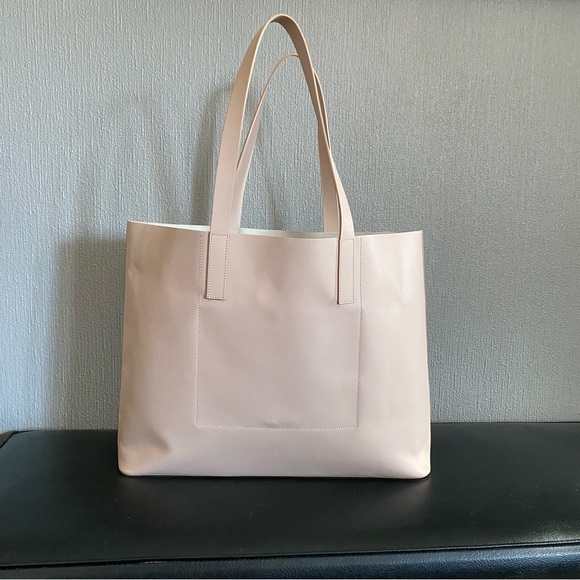 Everlane Soft Cream Tote Bag - Picture 4 of 11